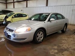 Salvage cars for sale at Lansing, MI auction: 2007 Chevrolet Impala LT