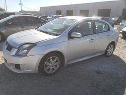 2010 Nissan Sentra 2.0 en venta en Jacksonville, FL