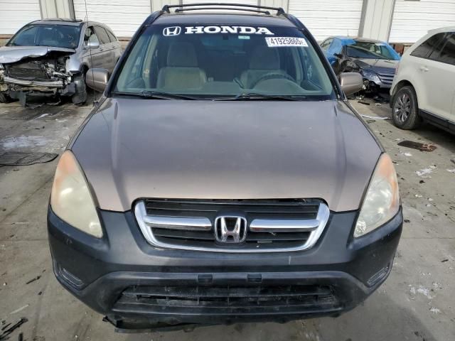 2004 Honda CR-V EX