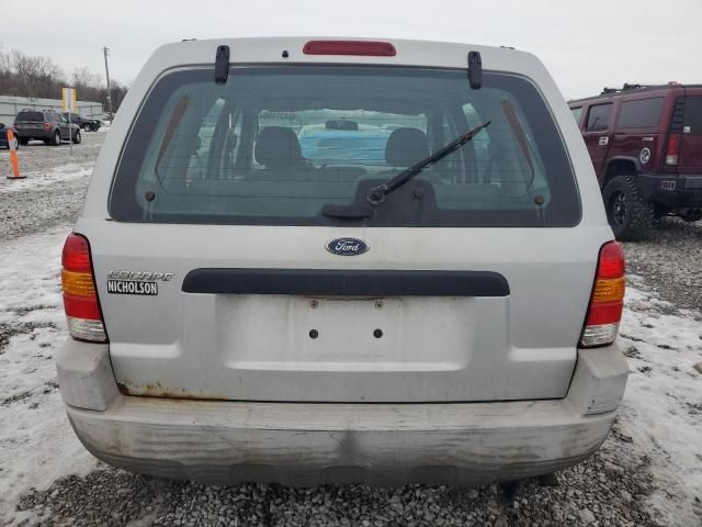 2004 Ford Escape XLS