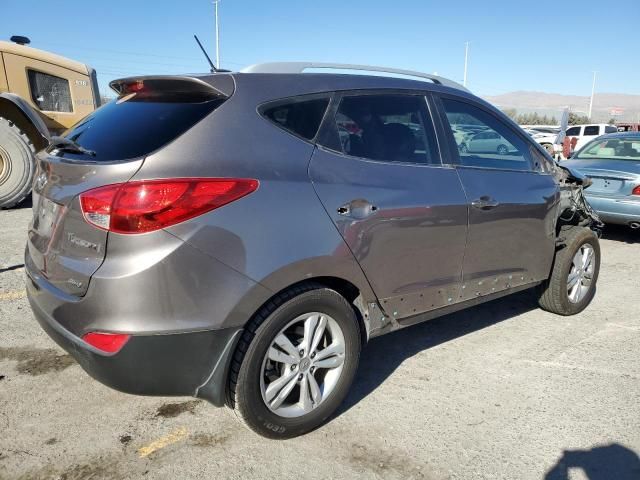 2011 Hyundai Tucson GLS