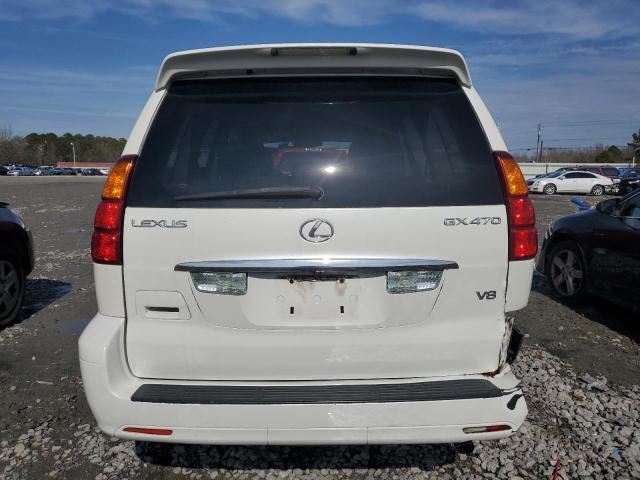 2006 Lexus GX 470