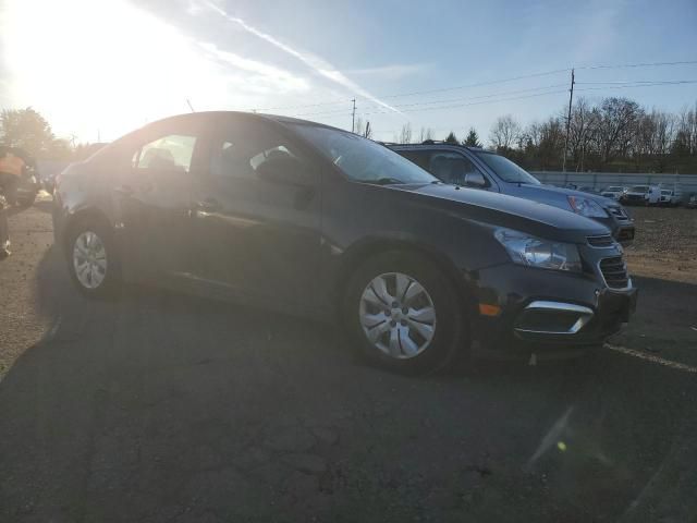 2016 Chevrolet Cruze Limited LS