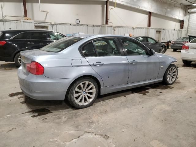 2011 BMW 328 XI Sulev