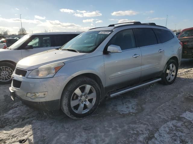 2012 Chevrolet Traverse LT