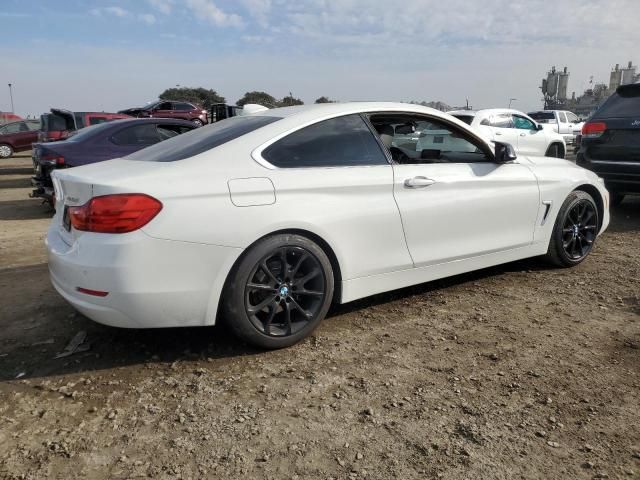 2015 BMW 428 I