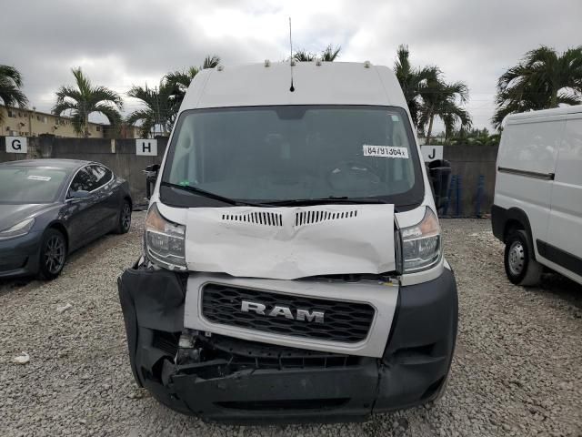 2021 Dodge RAM Promaster 2500 2500 High