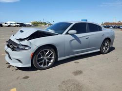 Dodge salvage cars for sale: 2022 Dodge Charger GT