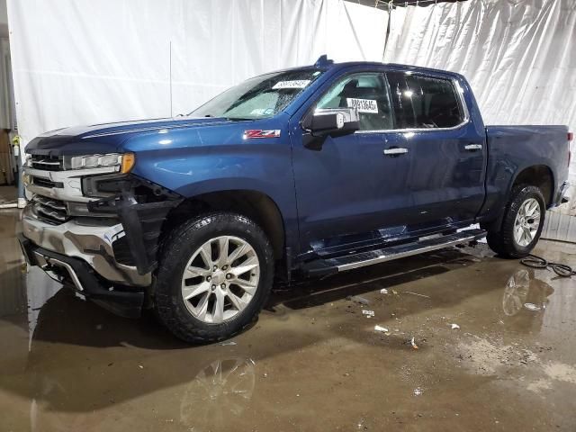 2019 Chevrolet Silverado K1500 LTZ