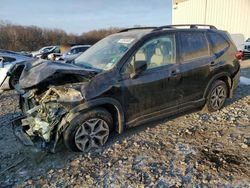 Salvage cars for sale at Windsor, NJ auction: 2020 Subaru Forester Premium