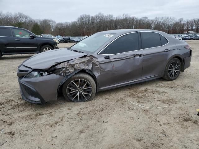 2023 Toyota Camry SE Night Shade