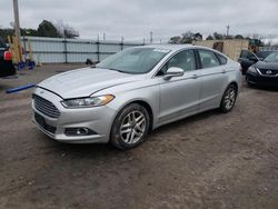 Ford salvage cars for sale: 2013 Ford Fusion SE