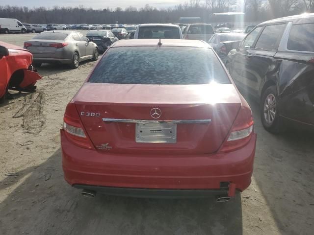 2009 Mercedes-Benz C300