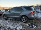 2017 Mercedes-Benz GLE 350 4matic