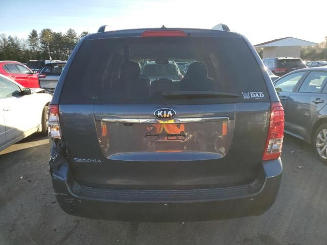 2014 KIA Sedona LX