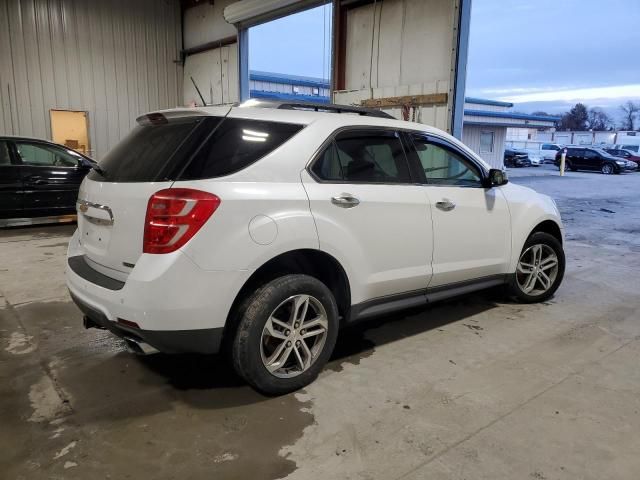 2017 Chevrolet Equinox Premier