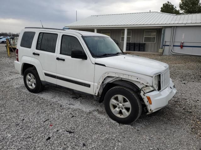 2011 Jeep Liberty Sport