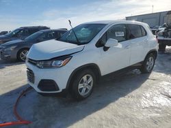 Chevrolet Vehiculos salvage en venta: 2020 Chevrolet Trax LS