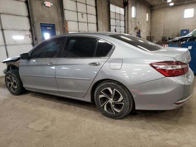 2017 Honda Accord LX