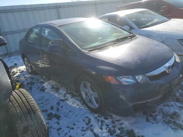 2010 Honda Civic LX-S