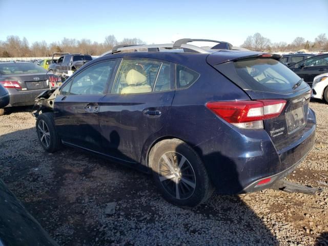 2019 Subaru Impreza Premium