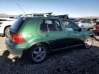 2001 Volkswagen Golf GLS TDI