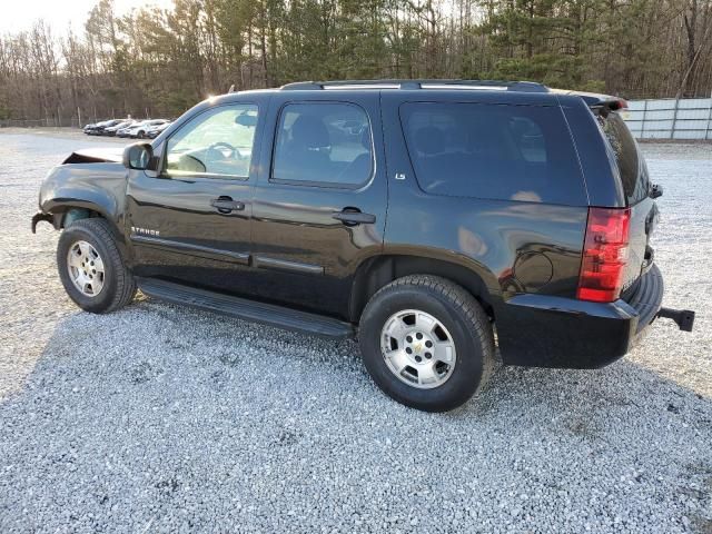 2009 Chevrolet Tahoe C1500 LS