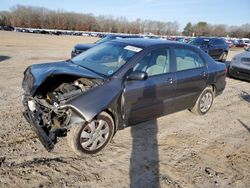 Salvage cars for sale at Conway, AR auction: 2007 Toyota Corolla CE