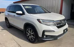 Honda Pilot salvage cars for sale: 2019 Honda Pilot Touring