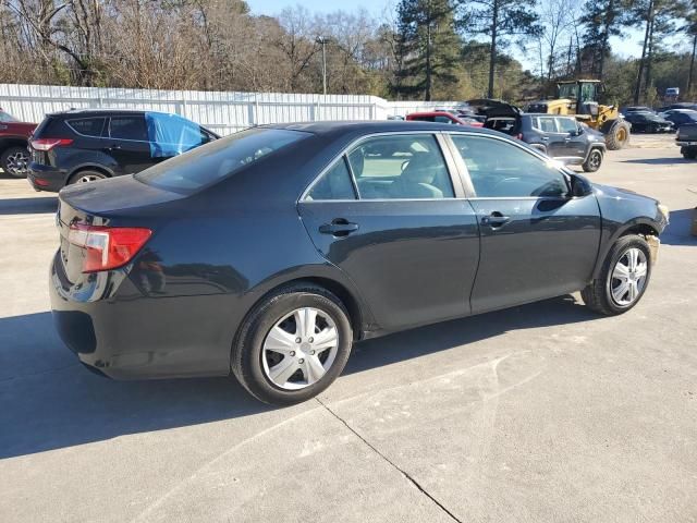 2013 Toyota Camry L