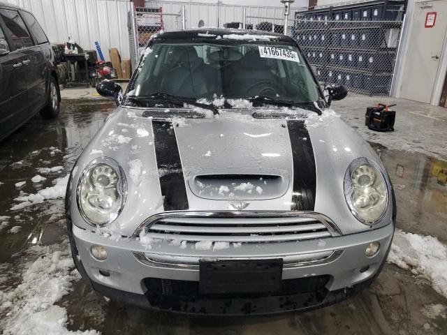 2005 Mini Cooper S