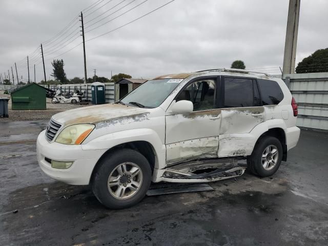 2007 Lexus GX 470