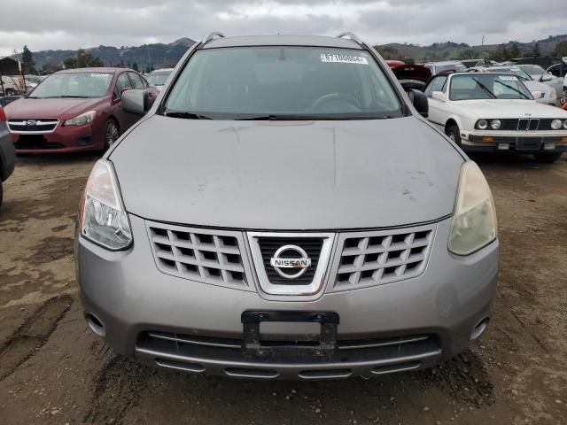 2008 Nissan Rogue S