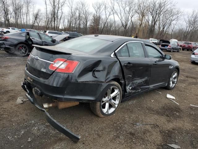 2010 Ford Taurus SHO