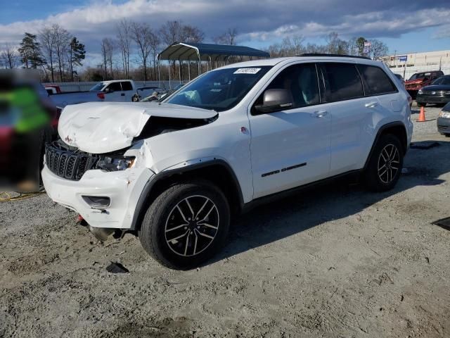 2019 Jeep Grand Cherokee Trailhawk