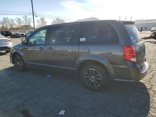 2018 Dodge Grand Caravan GT