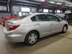 2012 Honda Civic Hybrid