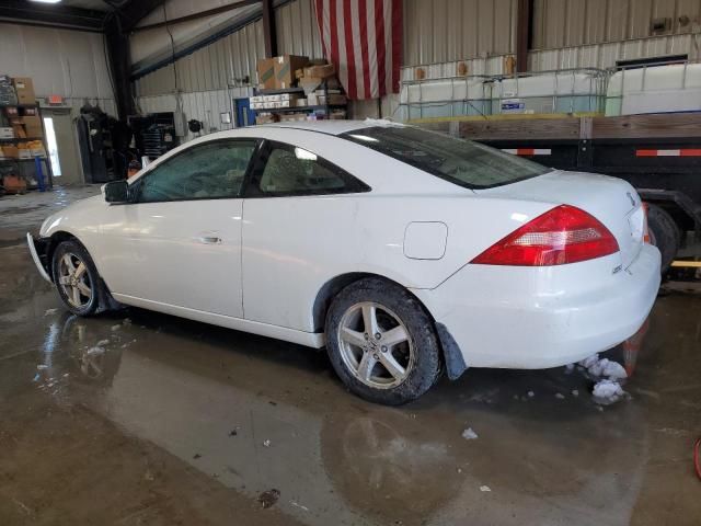 2005 Honda Accord EX