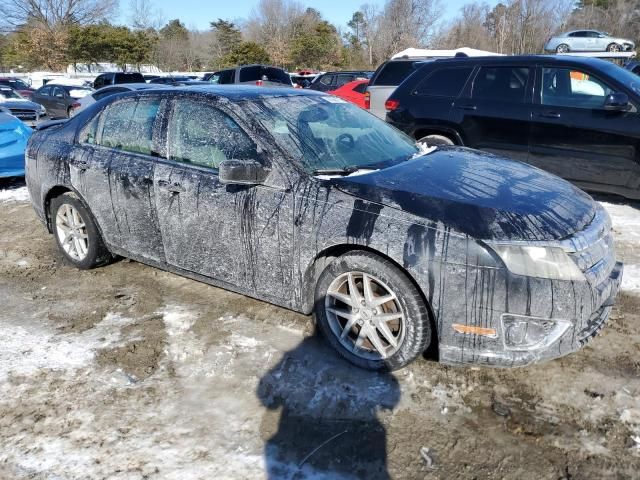 2010 Ford Fusion SEL