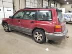 1999 Subaru Forester S