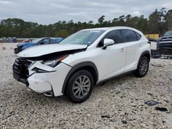 Salvage cars for sale at Houston, TX auction: 2016 Lexus NX 200T Base