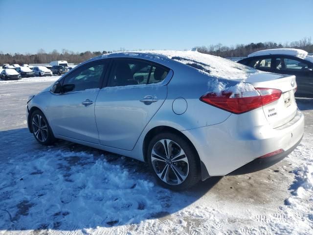 2014 KIA Forte EX