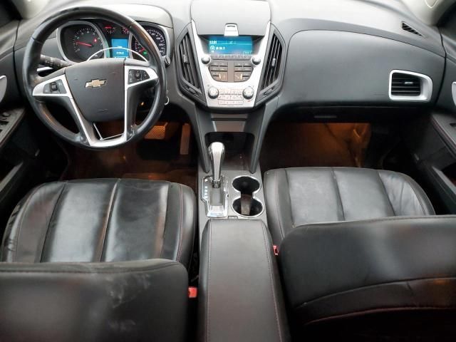 2010 Chevrolet Equinox LTZ