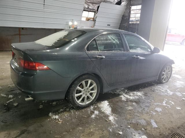 2008 Acura TSX