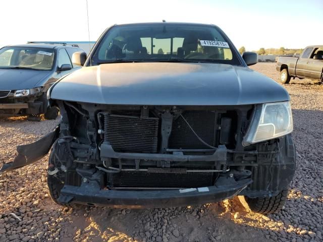 2017 Nissan Frontier SV