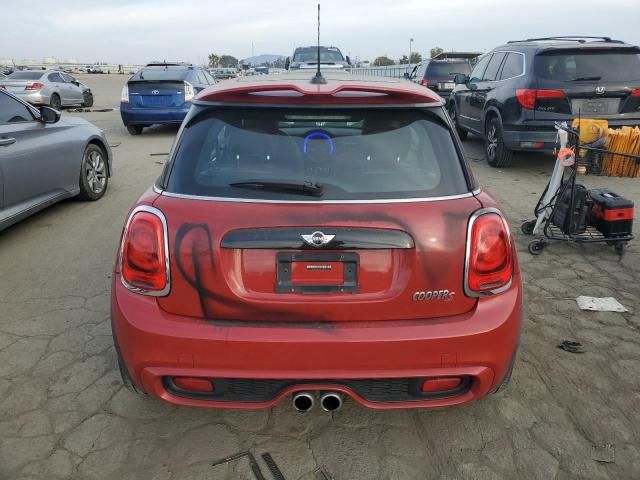 2015 Mini Cooper S