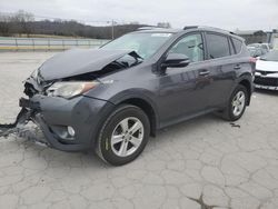 Toyota Vehiculos salvage en venta: 2014 Toyota Rav4 XLE