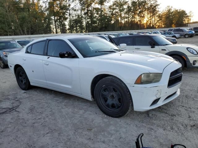 2012 Dodge Charger Police