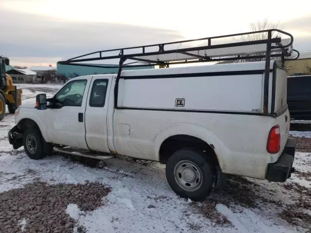 2012 Ford F250 Super Duty