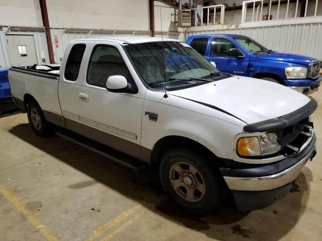 2002 Ford F150